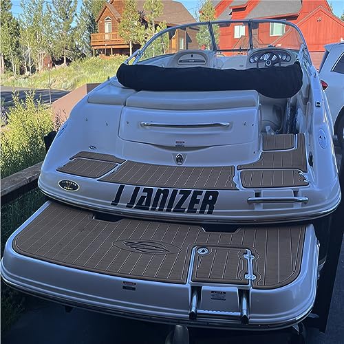 Zomanon Boat EVA Faux Teak Decking Floor EVA