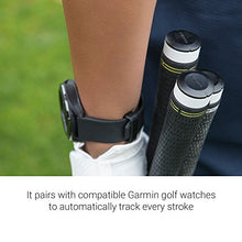Certified Brands Garmin Approach S70 Golf Smartwatch AMOLED Display Shot Execution Putt Alignment Golfing System with Approach CT10 Starter Kit Club Tracking System 3 Sensors Signature Stand Power Bundle 47mm Black