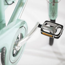 FIRTH SPORTS Nadine SE Women's Aluminum Step-Thru City Bike Green