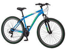Schwinn High Timber Mountain Bike Blue/Green