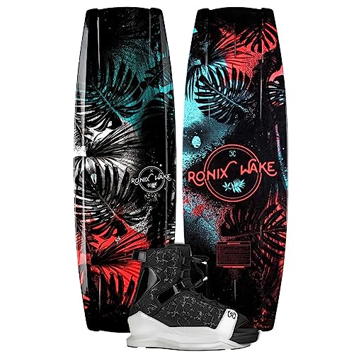 Ronix Krush with Halo Girls Wakeboard Package - Women's 125 CM