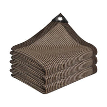 80% Shade Net - UV Protection Sun Shade Cloth with Grommets for Garden Greenhouse Patio Outdoor Plants Sunblock Mesh Fabric Cover.