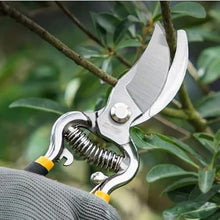 MVNOIRE Garden Tree Branch Shears Professional Secateur Pruning Clippers For Branches