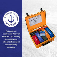 Adventure Medical Kits Marine Series Medical Kit 3500 Boat First Aid Kit Yellow