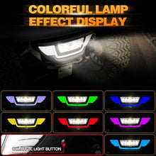 NOKINS Golf Cart LED Lights Kit for Club Car Precedent
