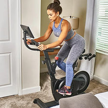 Echelon 4s+ Exercise Bike Indoor Cycling Bike Stationary Black