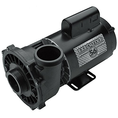 Waterway Plastics 3721221-13 Executive 56 Frame 3 hp Spa Pump