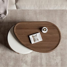 DINBOZ26X Living Room Table Luxury Modern Extendable Coffee Table Compact Design for Small Living Rooms, High-End Adjustable Tea Table Outdoor Side Table