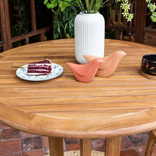 Cambridge Casual Teak Wood Mosko Bistro 3-Piece Set