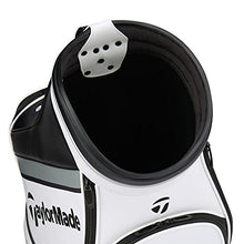 TaylorMade Den Caddie Black White Grey