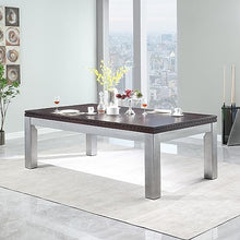 Playcraft Genoa 8' Slate Pool Table with Dining Top Silver