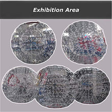 Inflatable Time Human Hamster Ball Kids 2.5M Clear Zorb Ball