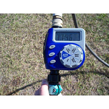 Monticello Automatic Greenhouse Watering System, 16', Automatic