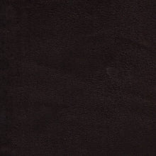 Robb's Pillow Furniture Full Hug Bed & Lounger 54"x75" Black Microfiber