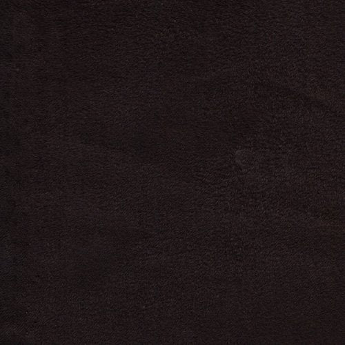 Robb's Pillow Furniture Full Hug Bed & Lounger 54"x75" Black Microfiber