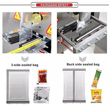 YOU LIAN Automatic Liquid and Paste Filling Packing Machine Sachet Water Filler Sealer 5-500ml