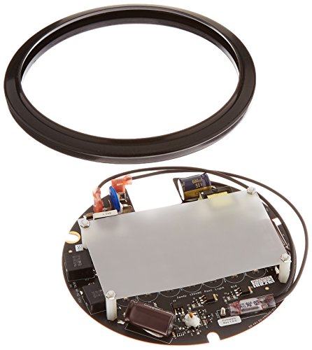 Zodiac Printed Circuit Board with Light Shaping Diverger