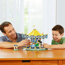 LEGO Creator Expert Carousel 10257 Building Kit 2670 Pieces Multicolor