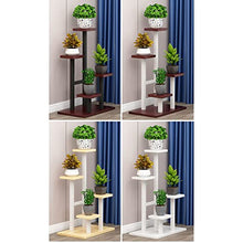 OJKJGYTF Flower Rack Display Stand Planter Stand for Indoor Plants Flower Pot Stand Iron Bracket Plant Pot Holders Shelf