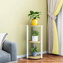 GHJUMKFDF Metal Plant Stand Pot Display Holder for Indoor and Outdoor Use Decorative Flower Rack for Garden Patio and Balcony Sturdy Plant Stands for Multiple Plants.