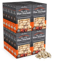 Camerons All Natural Fire Starters, No Flare Up, Non Toxic, 1000 Pack