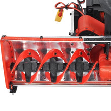 RC Electric Snow Plow Turbine Snowblower, 3D Printed Metal Shovel Bucket Assembly, 360° Rotating, for 1/12 1/14 Bulldozer Car