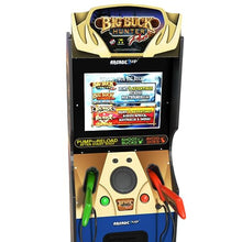 ARCADE1UP Big Buck Hunter Pro Deluxe Arcade Machine Black
