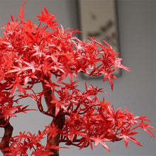 YXIANG56Q Fake Plants High-grade Hotel Desktop Landscaping Artificial Potted Plants Simulation Tree Bonsai Ornaments Desktop Decorations Bonsai Tree, yuqing2022