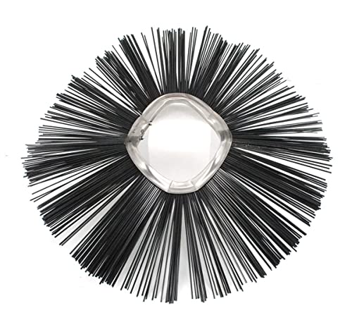 Grasshopper Mower Sweepster 60" All-Poly Broom Bristles, Supplies to Maintain and Maximize your Grasshopper Mower Performance, Ensure Long Mower Life, Genuine Replacement Part, OEM 100254