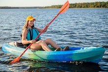 Perception Kayaks Tribe 9.5 Sit-On-Top Recreational Kayak Déjà Vu
