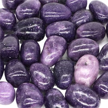 Pebbles Natural Tumbled Stones Lilac Lepidolite Healing Crystal Energy Minerals Specimen Meditation Gems Aquarium Tank Garden Home Decor(Color23,1000g)
