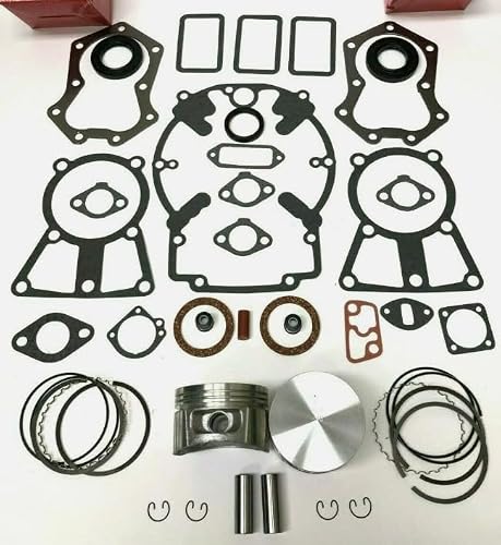 ENGINE REBUILD KIT KT17 M18 MV16 030" Replacement for KOHLER OEM