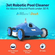 Aqua Products Dash AG Jet Automatic Robotic Pool Cleaner
