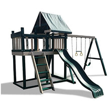 Congo Monkey Playsystem #1 Swing Beam Playset Beige