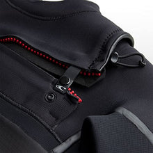 O'NEILL Psycho Tech 4/3+mm Chest Zip Full Wetsuit Black/Black