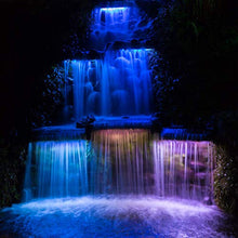 Anjon Manufacturing 48" Color Changing Acrylic NiteFalls Spillway with Remote