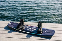 Liquid Force 2024 Trip 135cm Wakeboard with Index Size 5-8 Wakeboard Bindings Package Multicolor