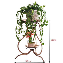 ZOCWJK Plant standPlant Stand, Flower Stand, Flower Pot Holder, Display, Multi-Story Balcony, Outdoor Flower Stand, Living Room Shelf, Flower Shelves,