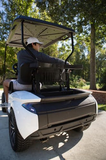 MADJAX Storm Body Kit for EZGO TXT Golf Cart Models | Cement Gray