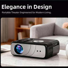 Projector Home Office Outdoor High Definition Portable