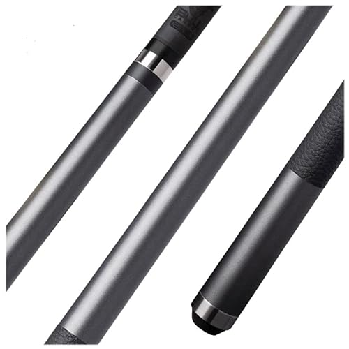 Bull Carbon Pool Cue 12.25mm Graphite Gray
