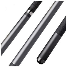 Bull Carbon Pool Cue 12.25mm Graphite Gray