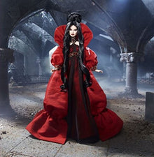 Barbie Gold Label Haunted Beauty Vampire Doll Multicolor