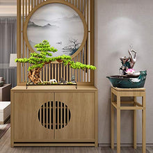 Welcome Pine Bonsai Plant Podocarpus Chinensis Landscape Micro-Landscape Entrance Hotel New Ornaments Gifts and Crafts House Plant