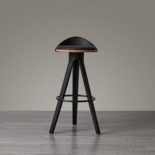 Comfortable Barstools Leisure Stool Commercial High Bar Stools Wrought Iron Bar Stools Vintage Counter High Stool Non-Slip Chair Coffee Shop Stools Advanced