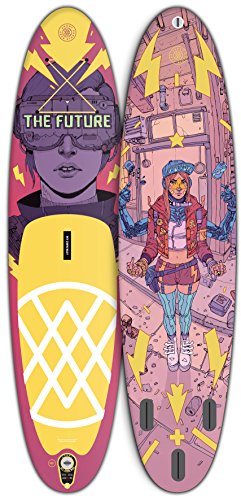 ANOMY SUP USA Inflatable Stand Up Paddle Board