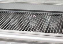 Bull by Bull Yukon 5 Burner Outdoor Kitchen Grill, Built-In Propane Grill with 75,000 BTUs of Heat, 304 Stainless Steel, Cast Iron Heat Treated Reliabull Bar Burners and Piezo Igniters