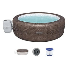 Bestway SaluSpa St Moritz AirJet Hot Tub Brown