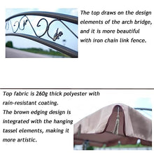 uhyOHF Outdoor Courtyard Porch Swing Iron Swing Hanging Chair Rocking Chair Hammock Swing Chair Suitable for Garden Poolside (