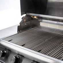 Blaze Premium LTE Marine Grade 32-Inch 4-Burner Propane Grill w/Rear Infrared Burner & Grill Lights